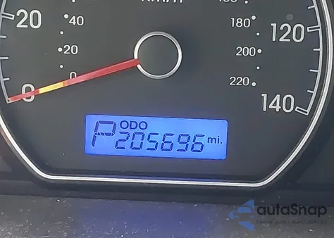 2010 Hyundai Elantra Gls from USA, damaged, VIN KMHDU4AD9AU079558